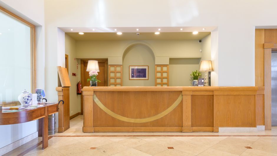 Pousada de Viana do Castelo Lobby