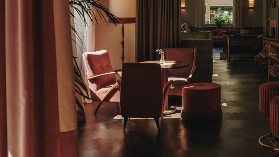 Parkhotel Luna Mondschein Room
