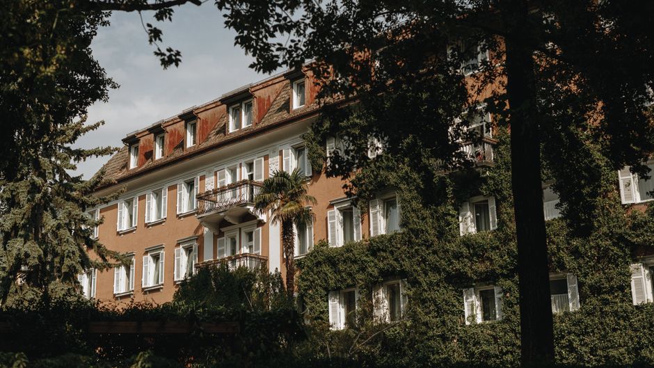 Parkhotel Luna Mondschein Exterior