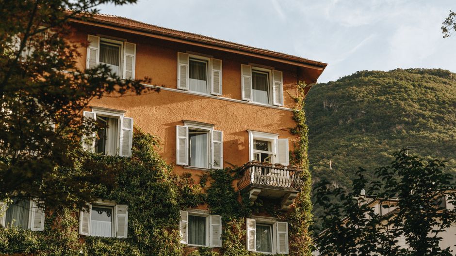 Parkhotel Luna Mondschein Exterior