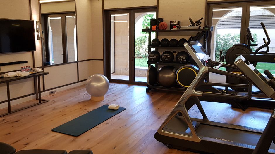 Villa Maia Health Club