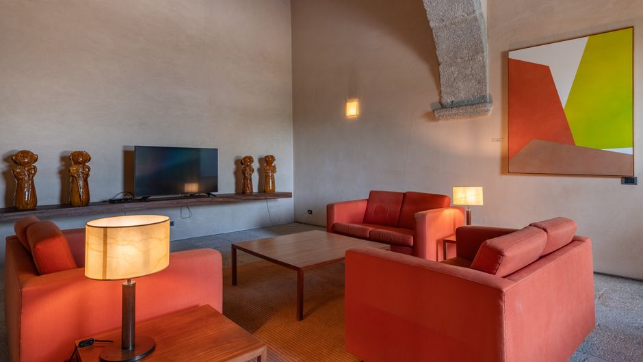 Pousada Mosteiro de Amares Lobby