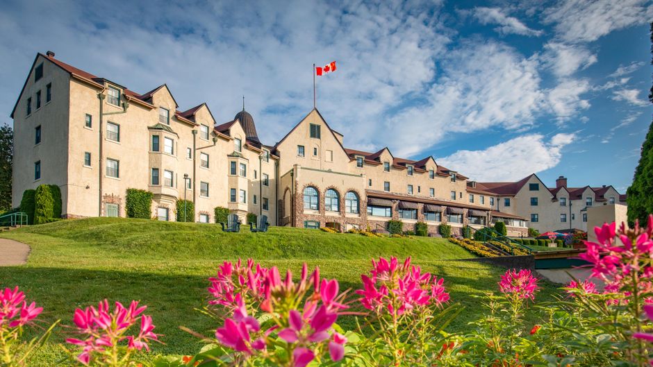 Digby Pines Golf Resort and Spa Exterior