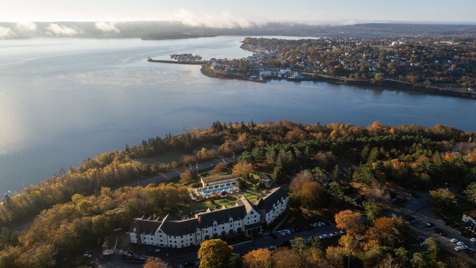 Digby Pines Golf Resort and Spa Exterior