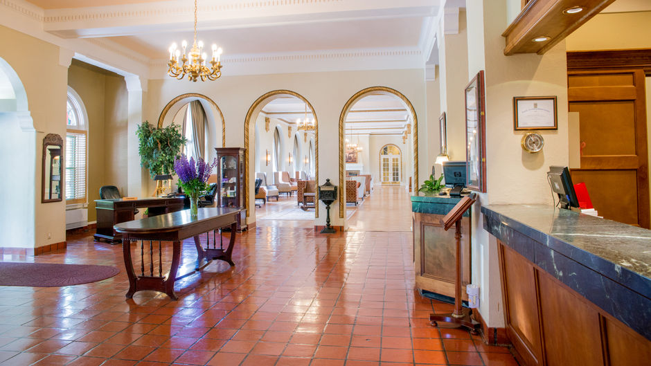 Digby Pines Golf Resort and Spa Lobby