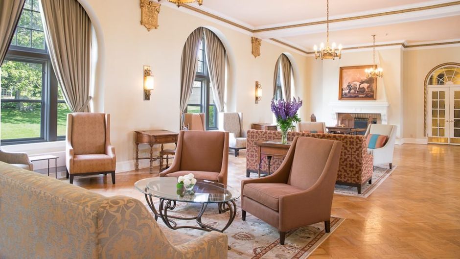Digby Pines Golf Resort and Spa Lobby