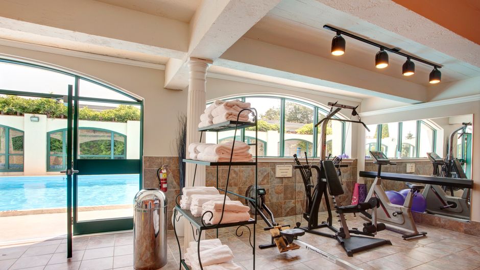 Digby Pines Golf Resort and Spa Recreation