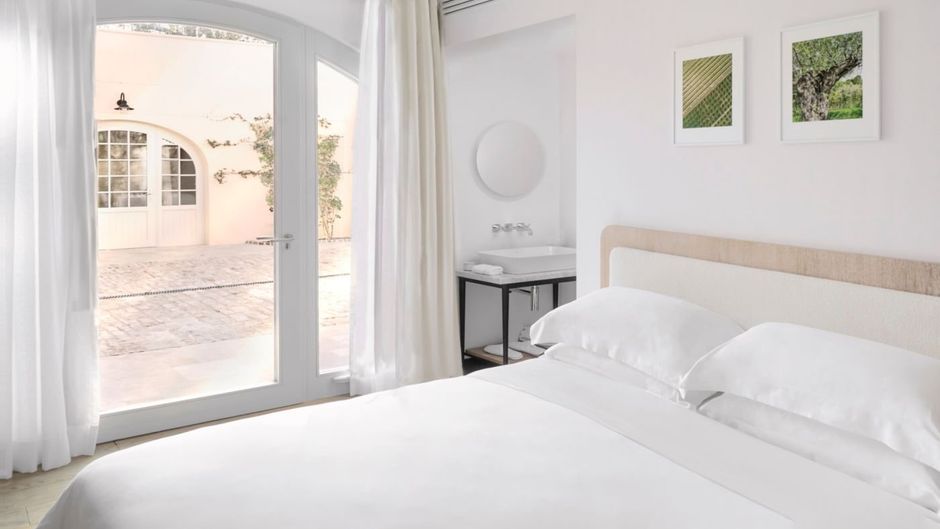 Villa La Coste Room