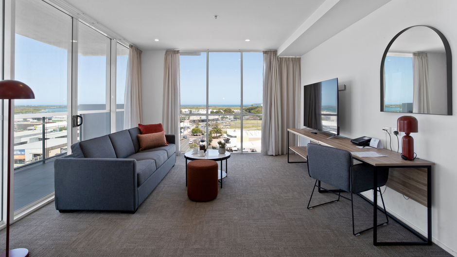 Quest Mackay on Gordon Room
