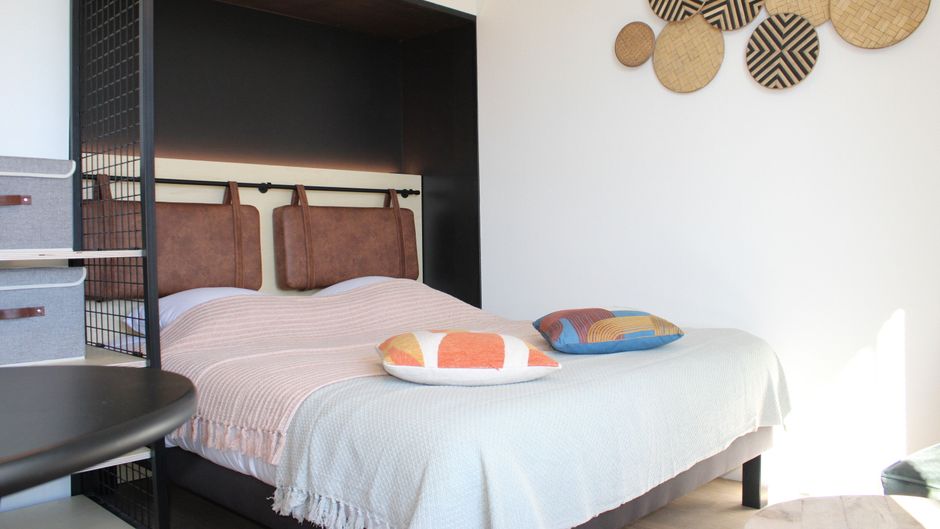 Cowool Toulouse Room