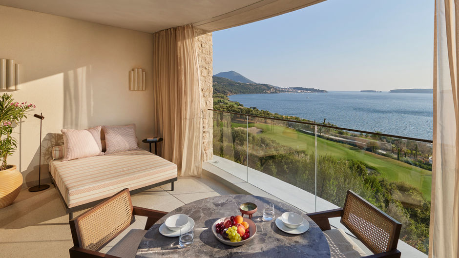 Mandarin Oriental, Costa Navarino Suite