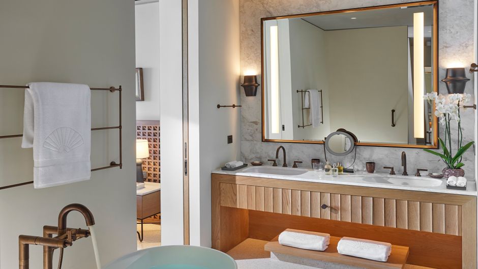 Mandarin Oriental, Costa Navarino Room