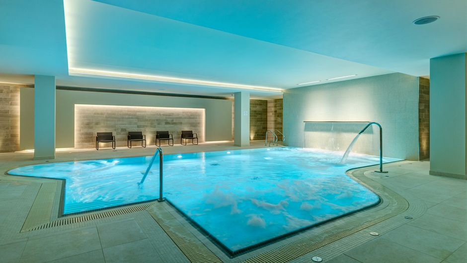 Apex City Of Bath Hotel Pool