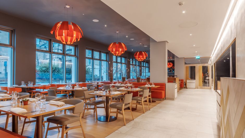 Apex City Of Bath Hotel Restaurant