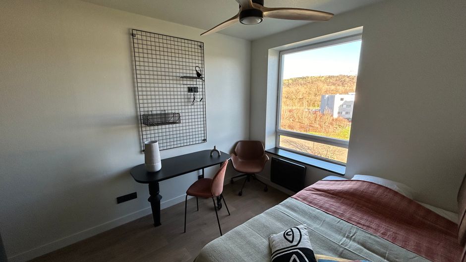Cowool Toulouse Room