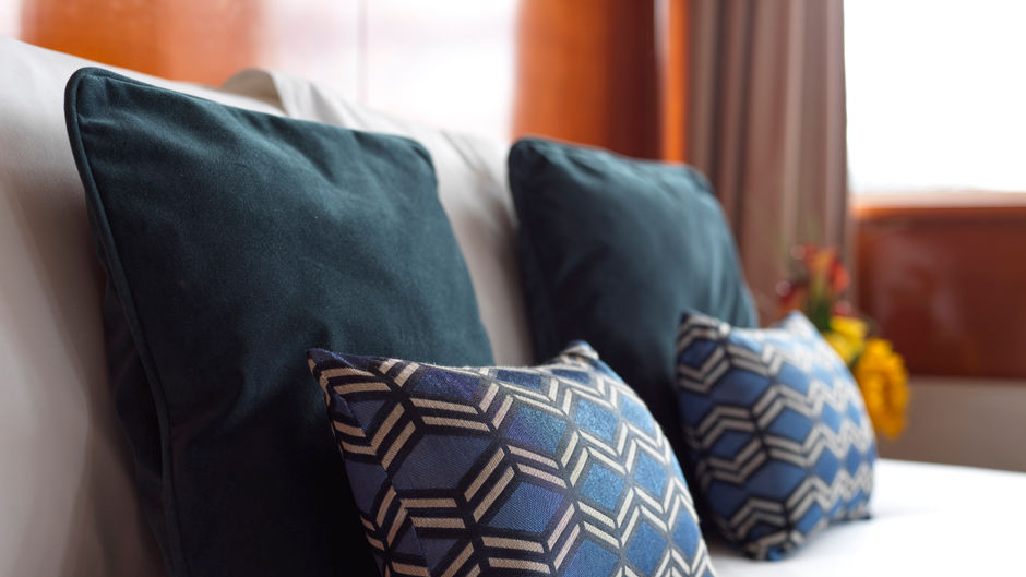 Sunborn Yacht Hotel Suite