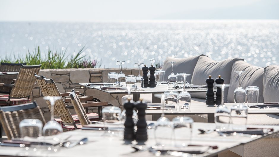 Creta Maris Beach Resort Restaurant