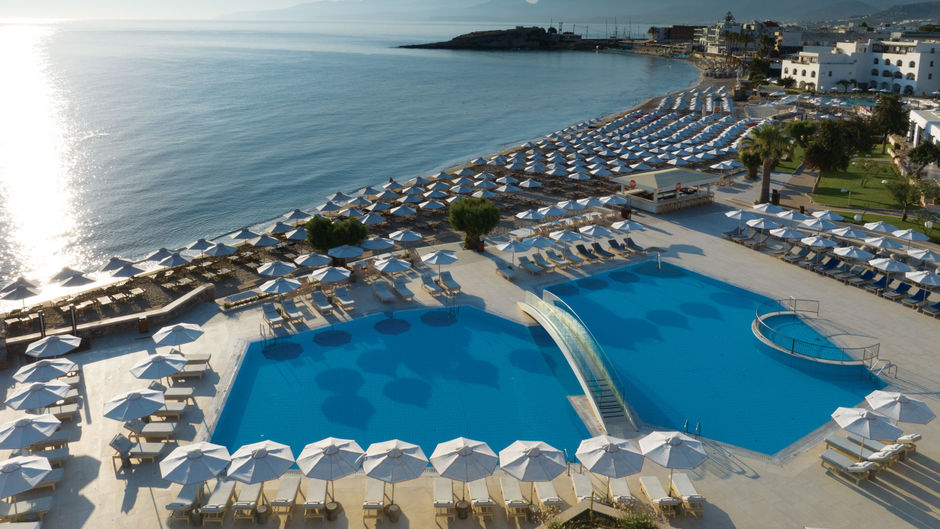 Creta Maris Beach Resort Exterior
