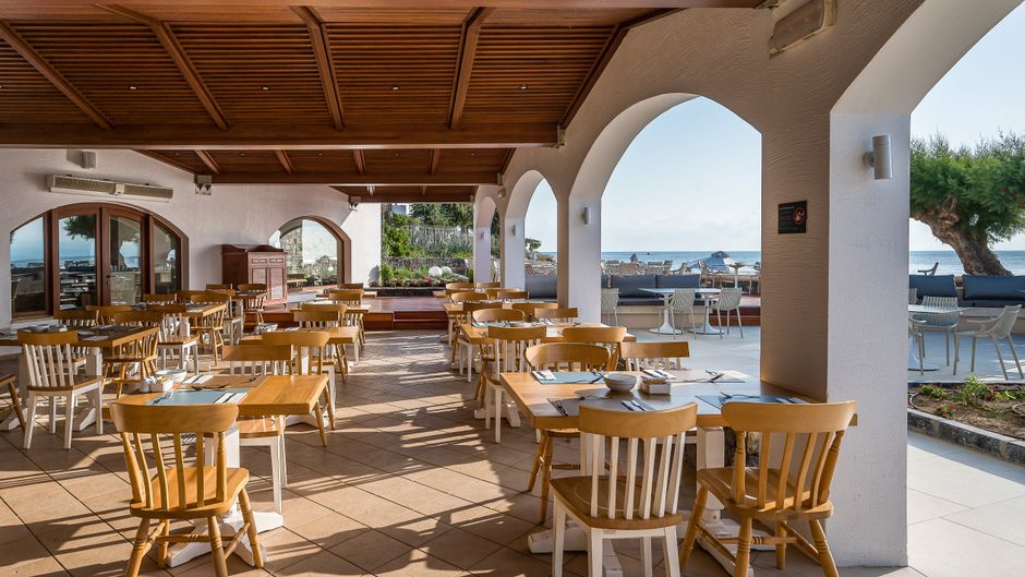 Creta Maris Beach Resort Restaurant
