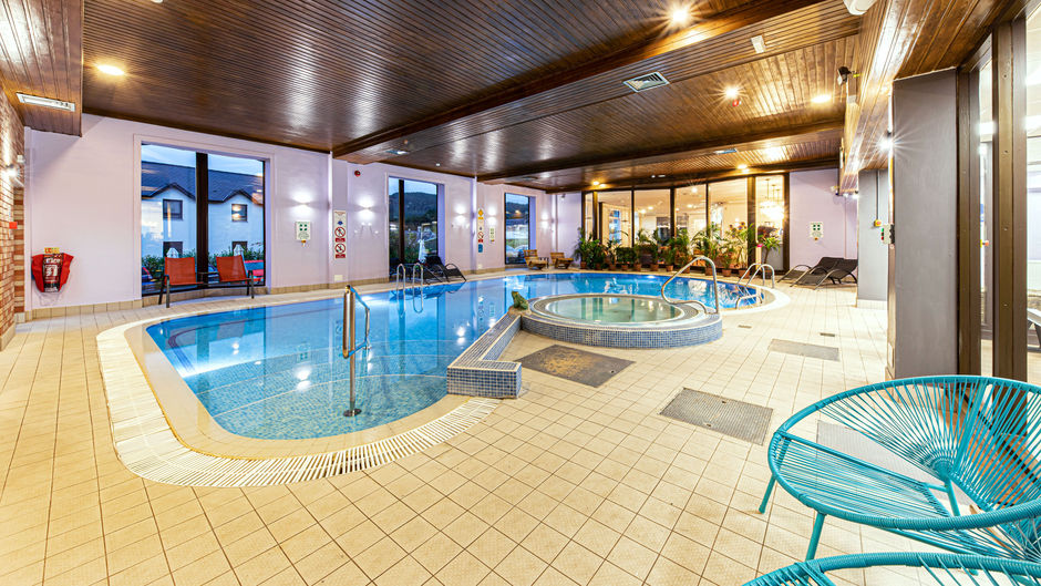 Scotlands Hotel and Leisure Club Pool