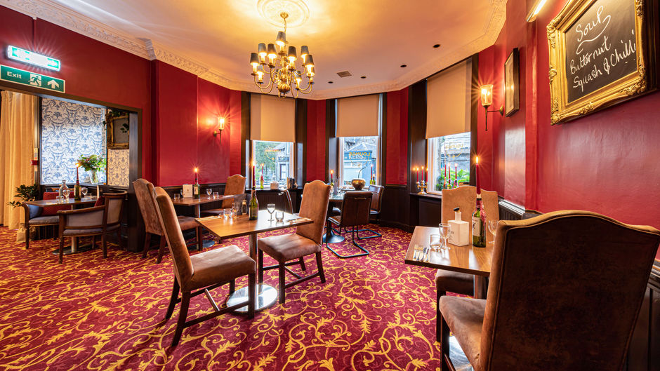 Scotlands Hotel and Leisure Club Restaurant