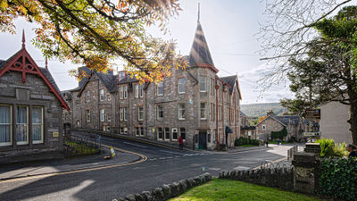 Scotlands Hotel and Leisure Club