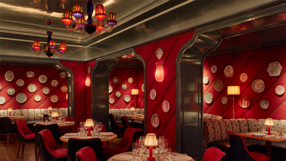 Broadwick Soho Restaurant