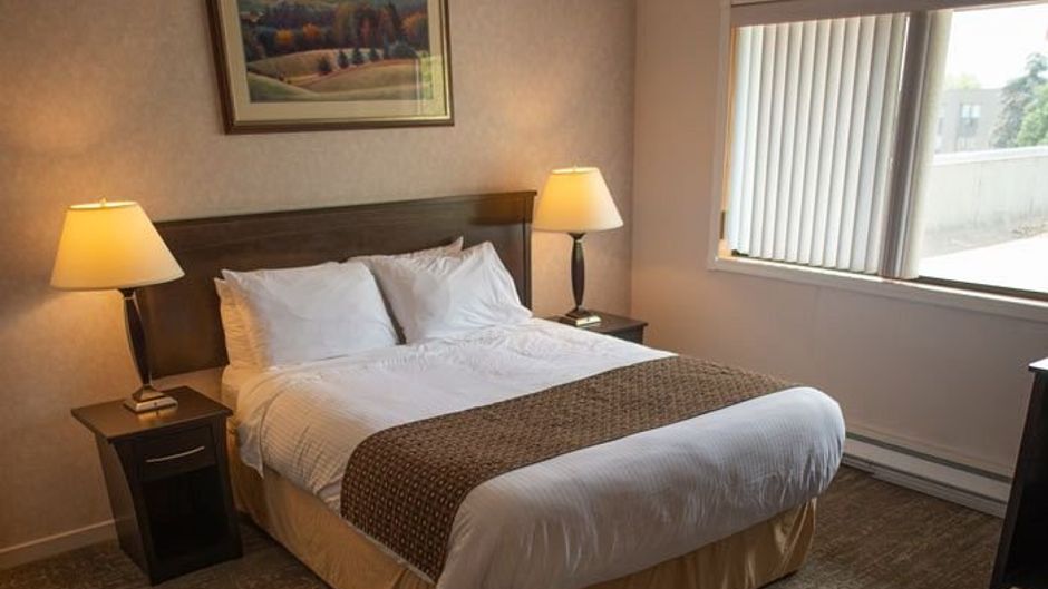 Dilworth Inn Room