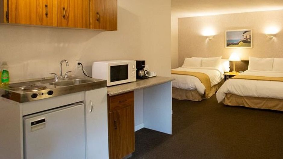 Dilworth Inn Suite