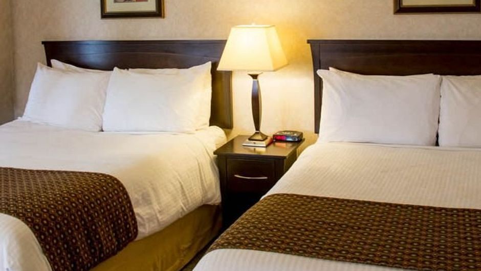 Dilworth Inn Room