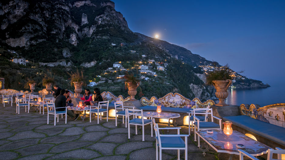 Il San Pietro di Positano Exterior