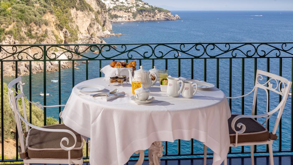 Il San Pietro di Positano Restaurant