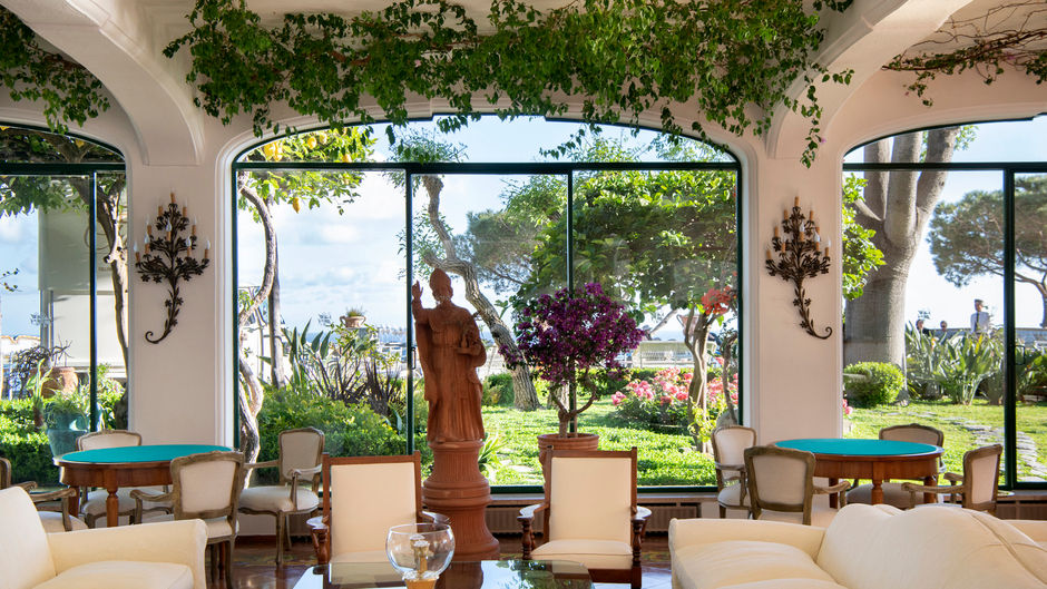 Il San Pietro di Positano Lobby