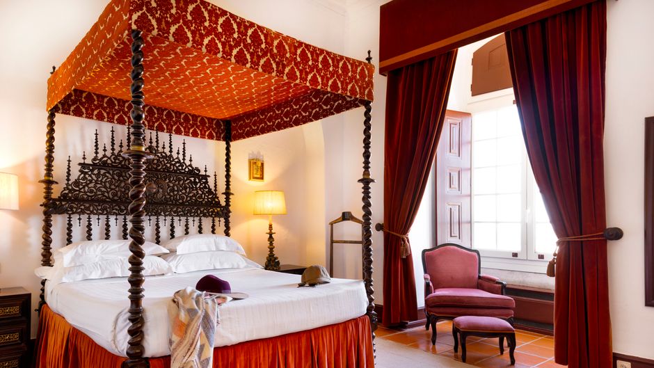 Pousada de Estremoz Suite