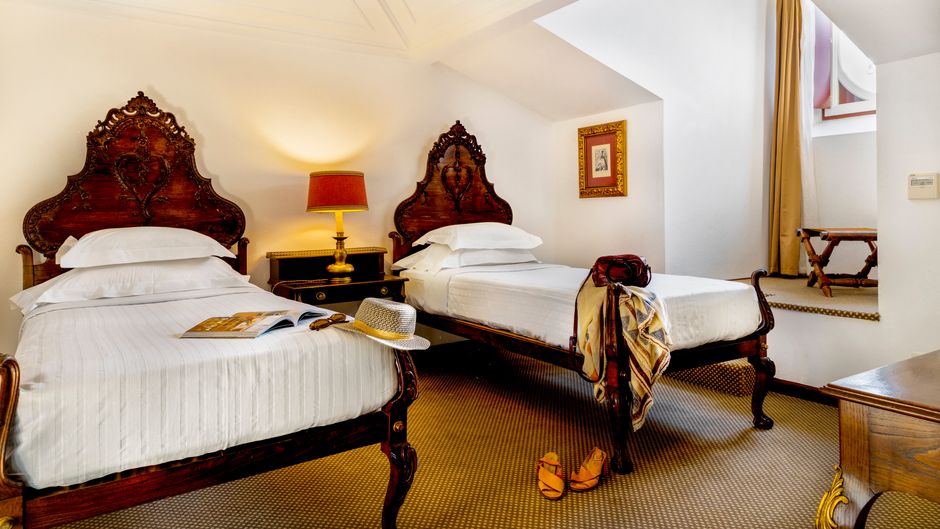 Pousada de Estremoz Room