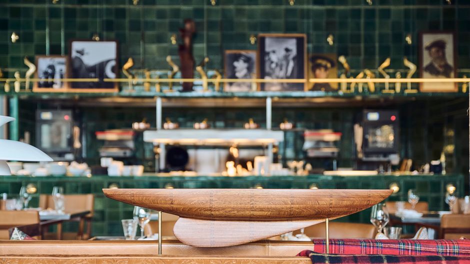 La Reserve Eden au Lac Zurich Lobby