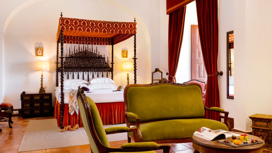 Pousada de Estremoz Suite