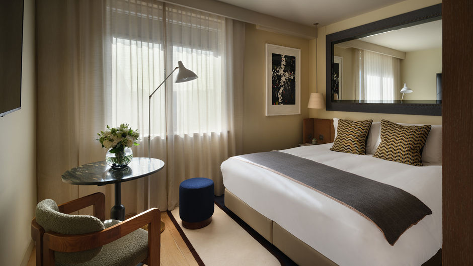The Hari Room
