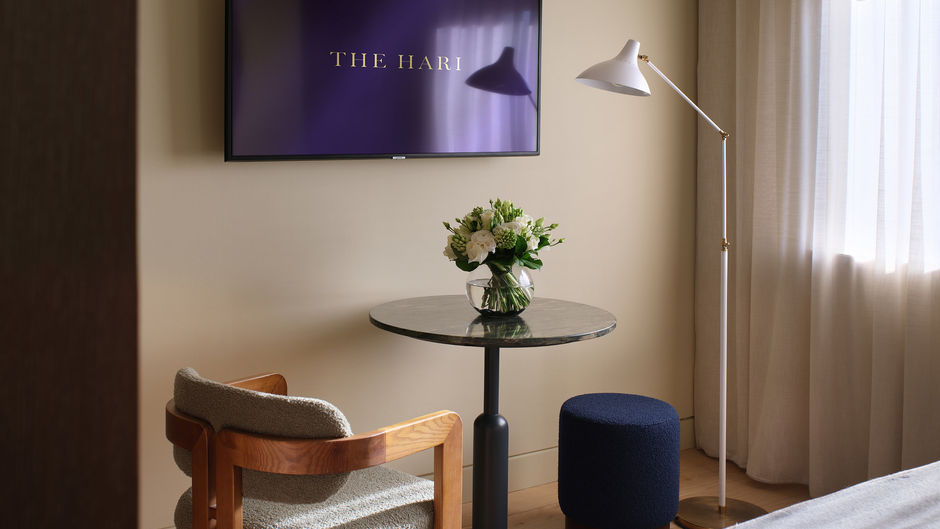The Hari Room