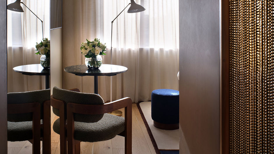 The Hari Room