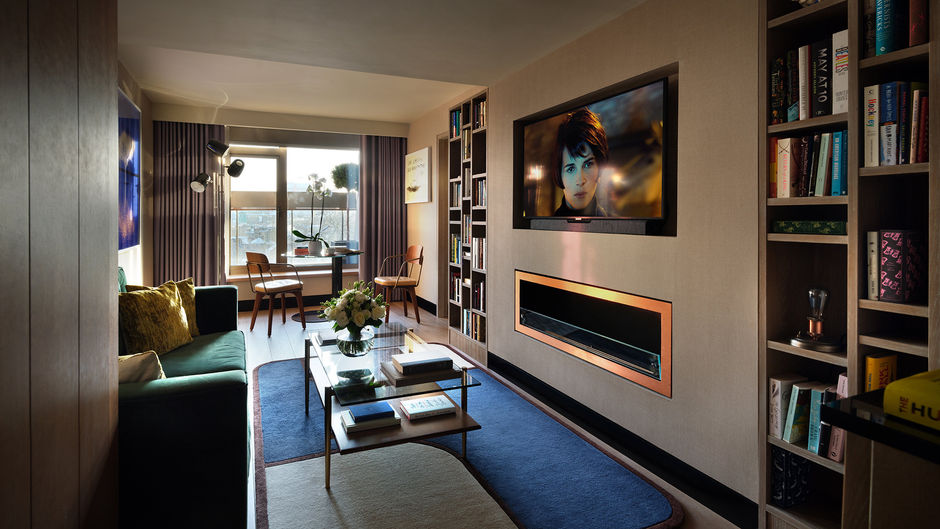The Hari Suite
