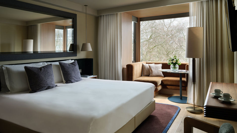 The Hari Room