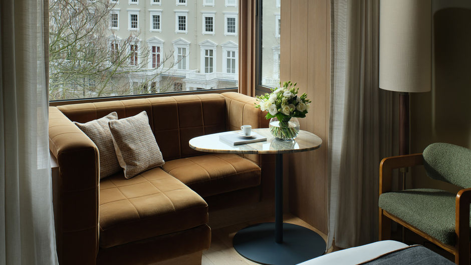 The Hari Room