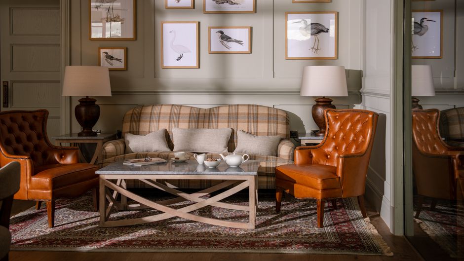 Langdale Chase Restaurant