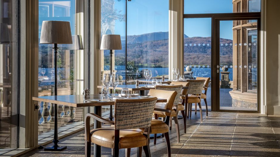 Langdale Chase Restaurant