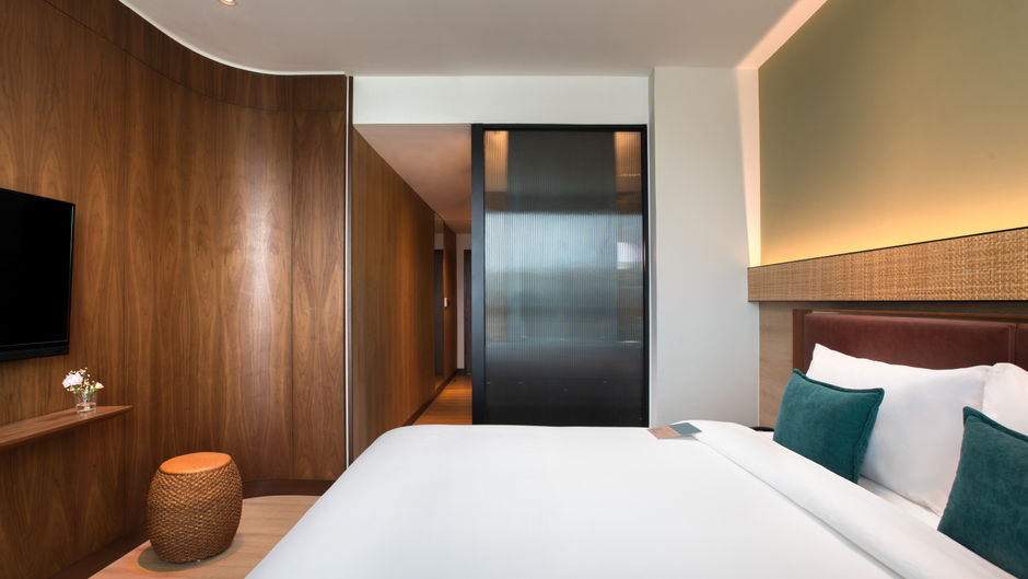 The Luma Hotel Recreation