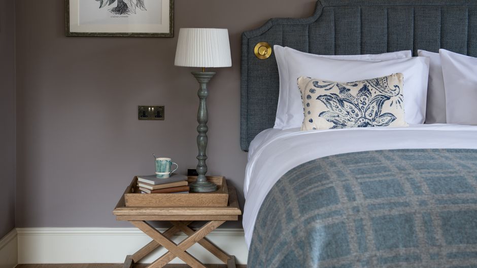Langdale Chase Room
