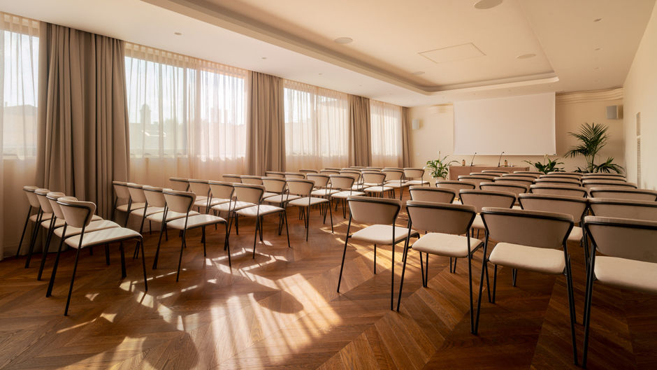 Palazzo Ripetta Meeting