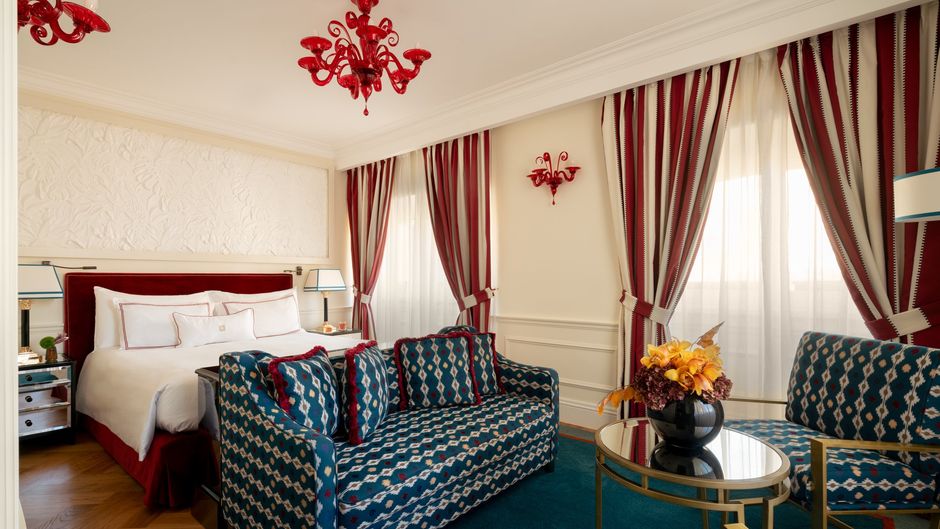 Palazzo Ripetta Suite