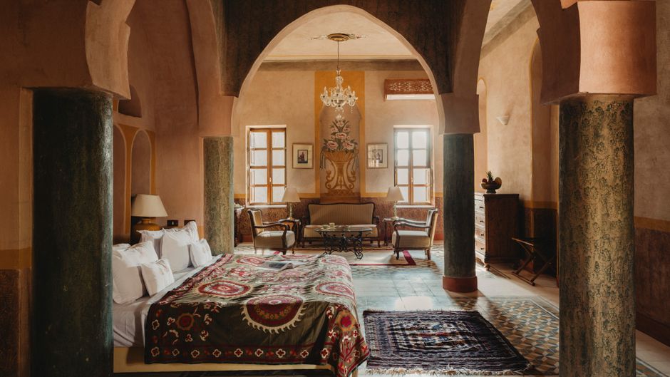 Al Moudira Hotel Suite